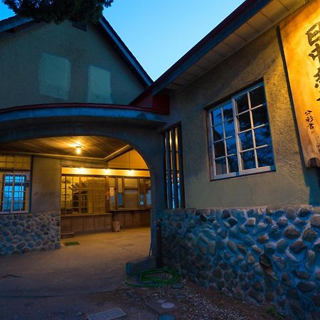 Yamagataya Hotel Kitakata Luaran gambar