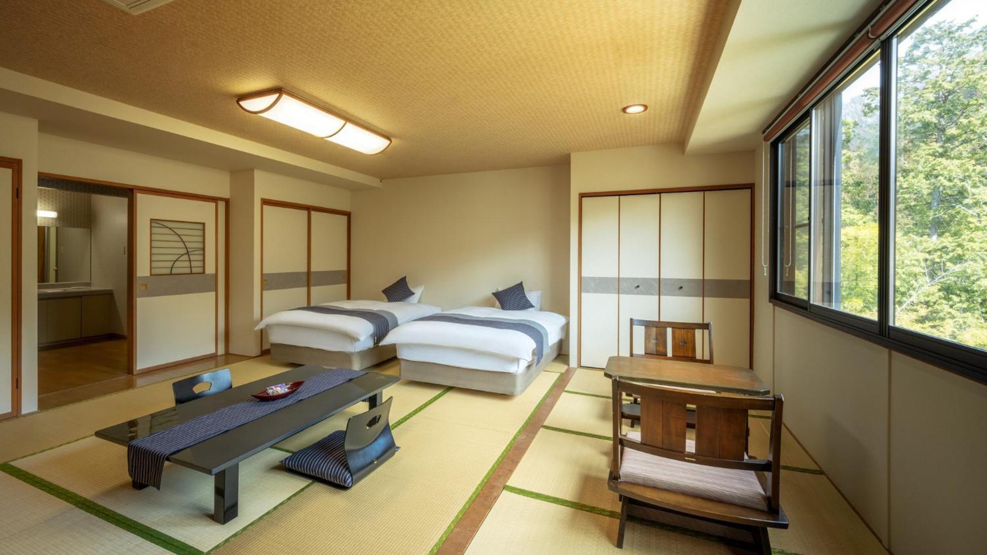 Yamagataya Hotel Kitakata Luaran gambar