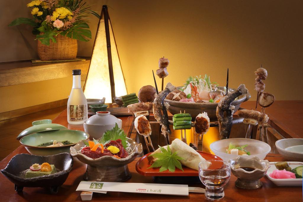 Yamagataya Hotel Kitakata Luaran gambar