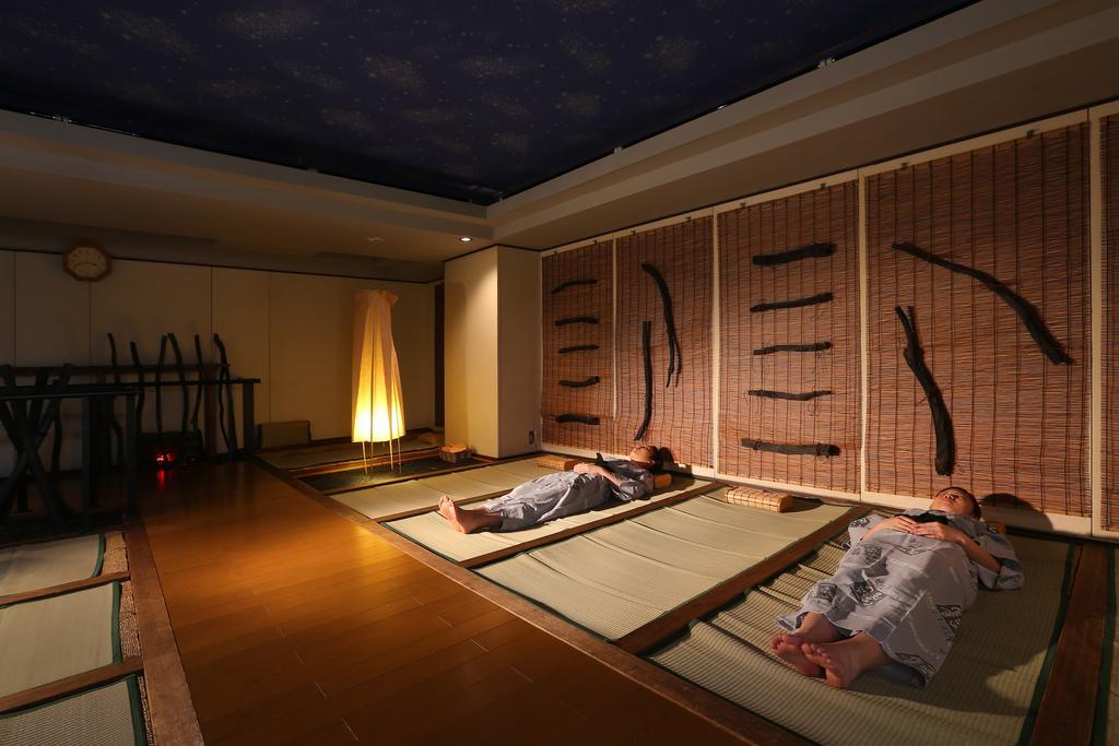 Yamagataya Hotel Kitakata Luaran gambar