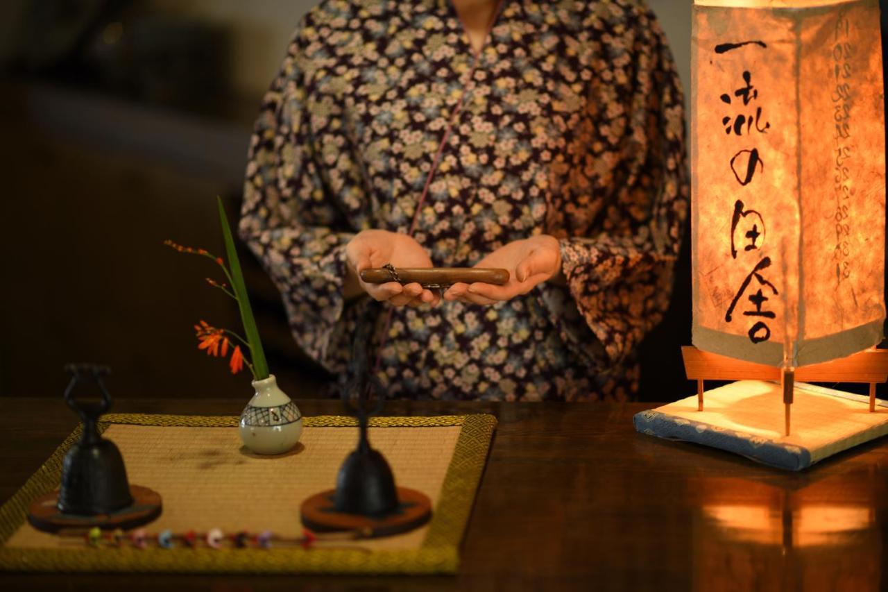Yamagataya Hotel Kitakata Luaran gambar