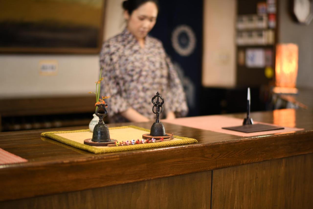 Yamagataya Hotel Kitakata Luaran gambar