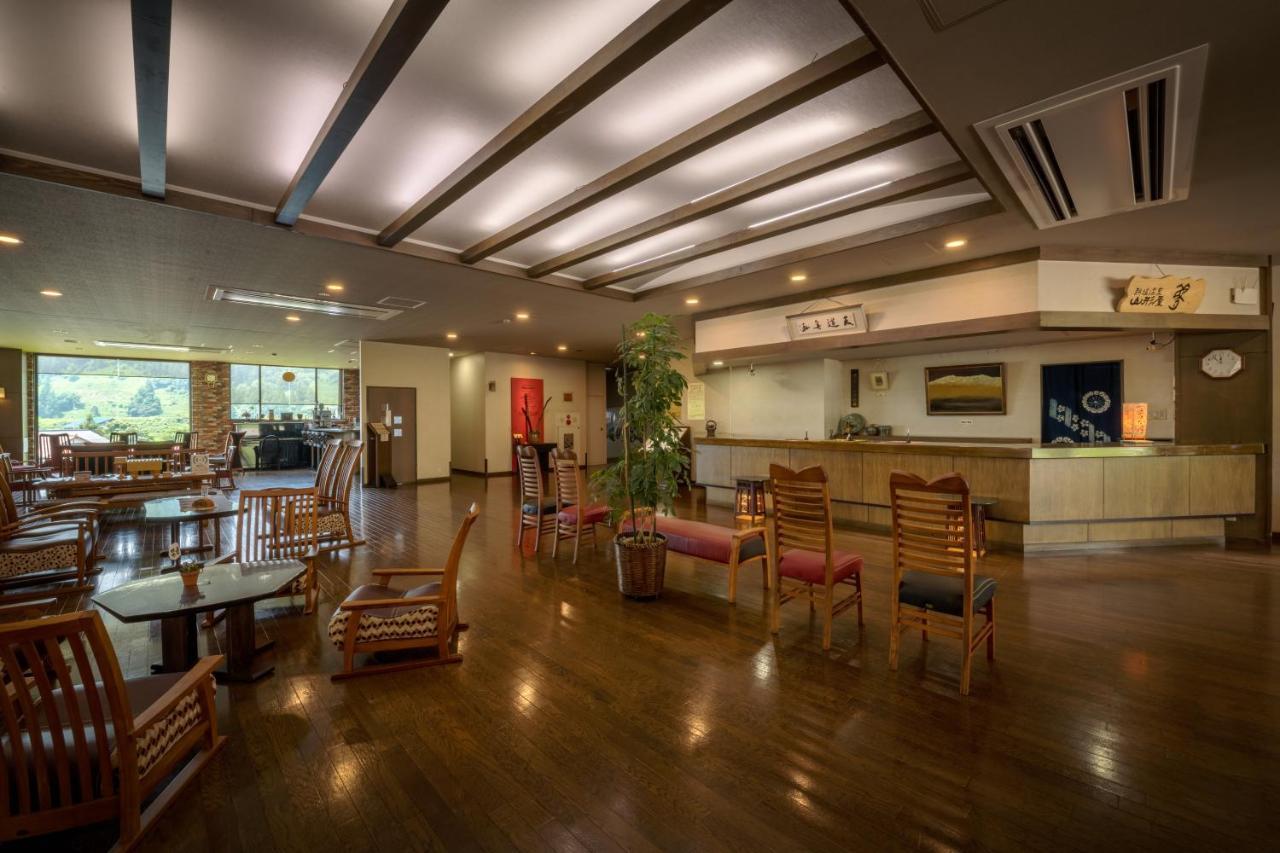 Yamagataya Hotel Kitakata Luaran gambar