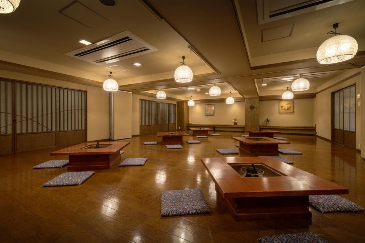 Yamagataya Hotel Kitakata Luaran gambar