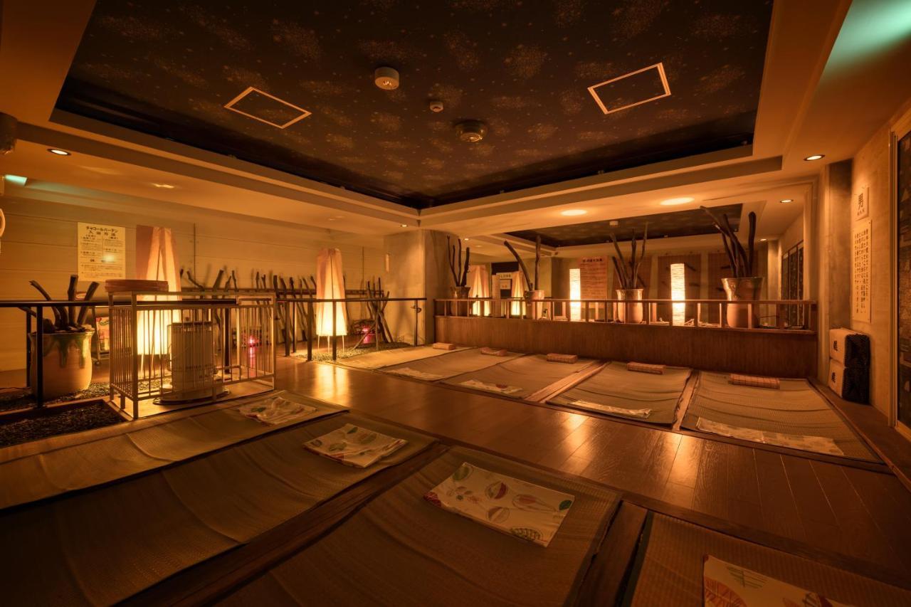 Yamagataya Hotel Kitakata Luaran gambar
